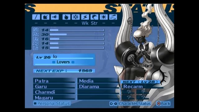 Tank Man - Blind Let's Play Persona 3 FES Episode #41 смотреть онлайн