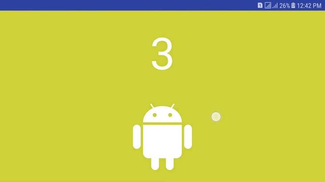Fade Out View Pager Transformation Animation in Android | AndroidTechWeb смотреть онлайн