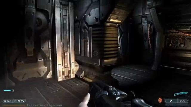 PC Longplay [340] Doom 3 Resurrection of Evil BFG Edition (part 1 of 2) смотреть онлайн
