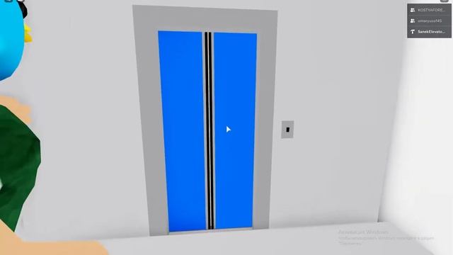 Roblox Лифты Кмз Q=320/kg 5.чел v=0.71m/s смотреть онлайн