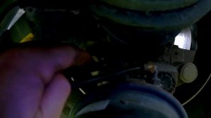 Как заглушить энергоаккумулятор и растормозить колесо