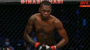 UFC 253: Исраэль Адесанья - Паулу Коста / Israel Adesanya VS Paulo Costa