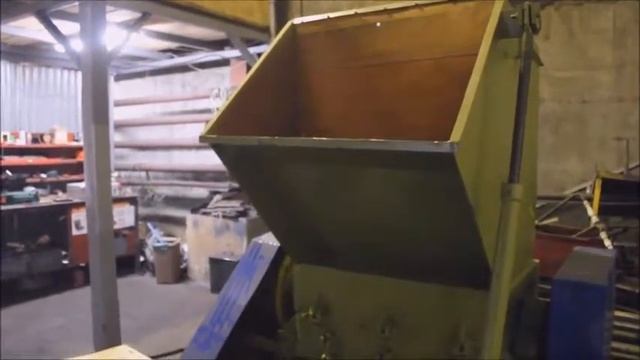 Дробилка DSNL 800 смотреть онлайн