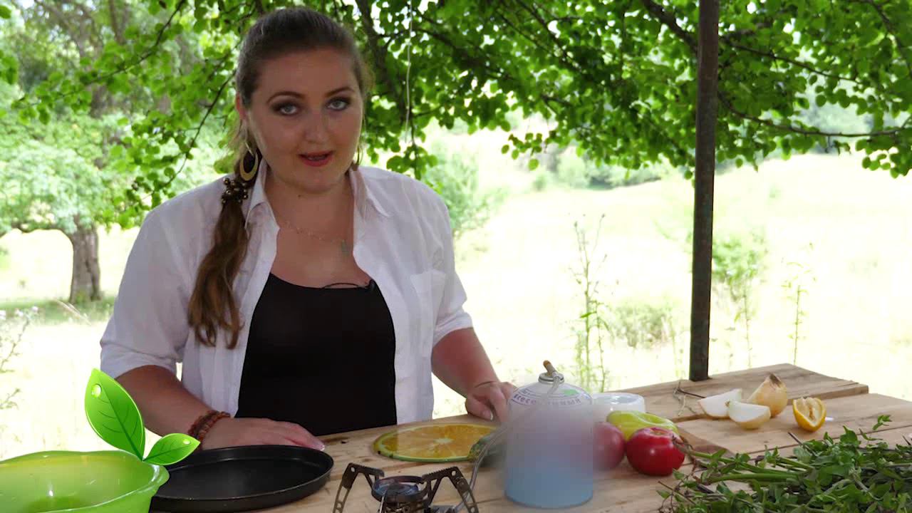 Кардаг ( ТРАВЫ ) - Джеджджын (ЧАБРЕЦ, ЧАБЕР ) смотреть онлайн