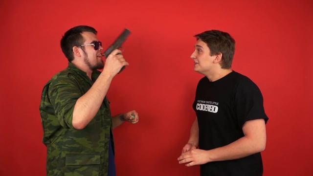 ГОРЯЧИЙ реванш (Rickey F VS Леха Медь) / SATAN'S fresh BLOOD смотреть онлайн