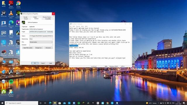HOW TO GET SHADOWPLAY WORKING 2023! ?? смотреть онлайн