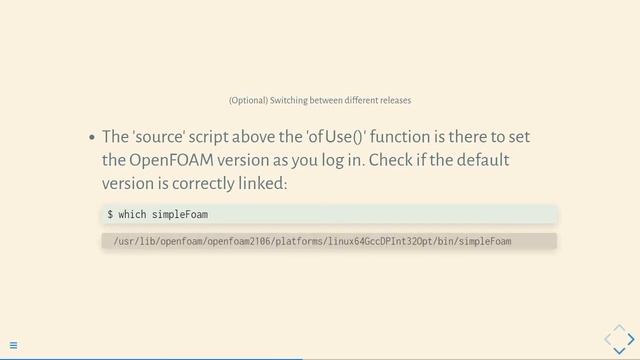 OpenFOAM 2106 System Package Installation: Ubuntu edition, R210629 (RevealJs recording with music) смотреть онлайн