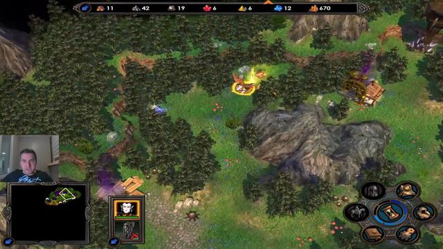 HEROES 5 FULL CAMPAIGN! Episode 18 смотреть онлайн