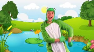 The Animal Sounds Song - Kids Songs about Animal Noises.mp4