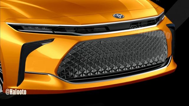 2024 Toyota COROLLA 13th Generation -  EXTERIOR & INTERIOR Preview