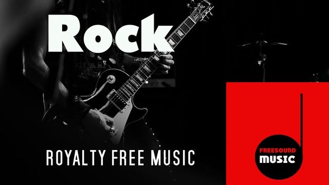 Rocking Stones - Royalty Free British Rock N Roll 60s Style