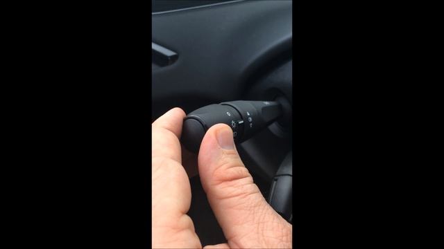 le fonctionnement de la manette des feux croisement, position, de route et brouillard смотреть онлайн