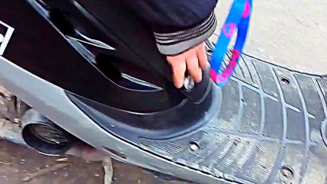 Обзор Honda dio 27 / Pit_Stop смотреть онлайн