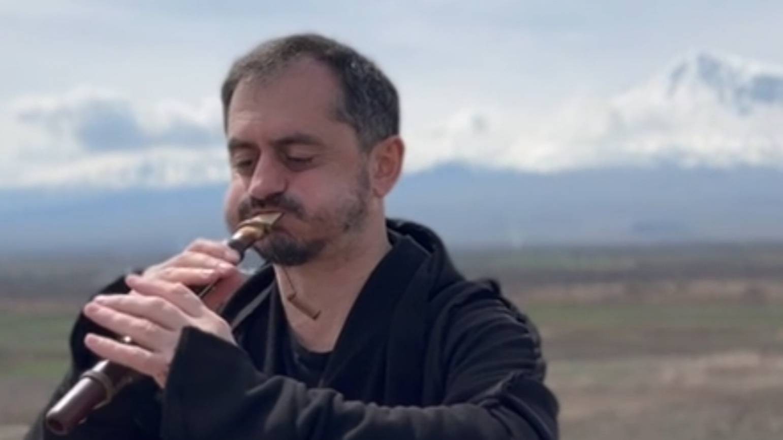 Крунк Комитас Хор Вирап Дудук Виталий Погосян смотреть онлайн