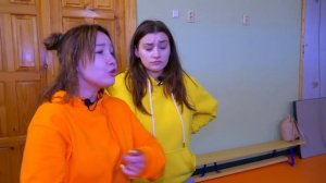 Открыли Свою Школу! **Нас поймала охрана**