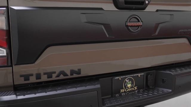 Check Out the 2021 Nissan Titan! смотреть онлайн