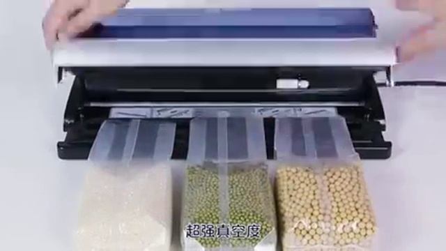 DZ-320D VACUUM SEALER смотреть онлайн