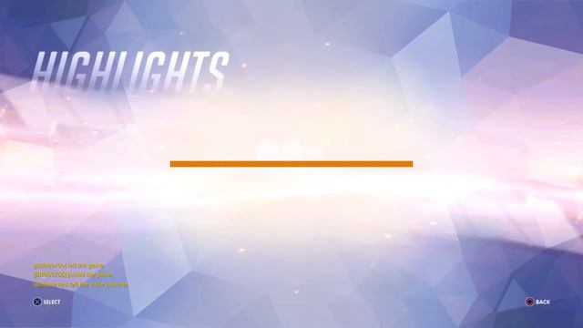 Overwatch: Zarya highlight смотреть онлайн