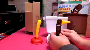 Играем в новую игру поймай КАКАШКУ!!! Flashin Frenzy