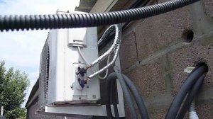 ХОЛОДИЛЬНИК из кондиционера, сплит-системы своими руками. Выращивание шампиньонов