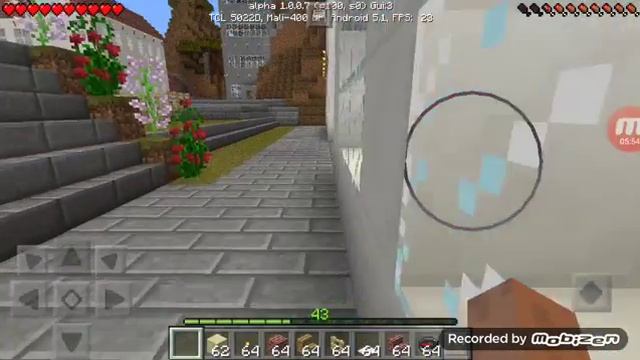 Обзор карты майнкрафт военная база 1 часть смотреть онлайн