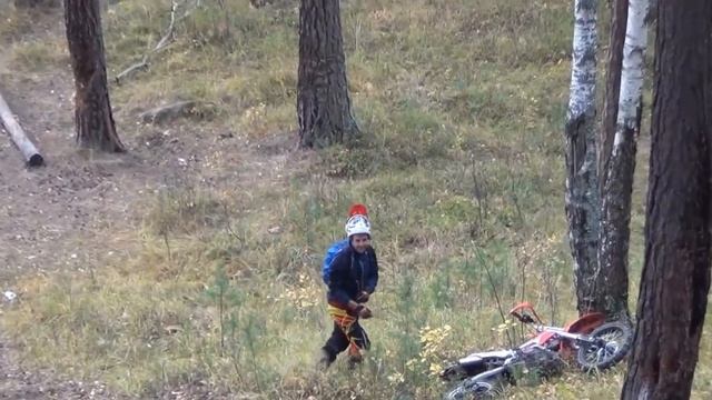 покатушки на питбайках смотреть онлайн