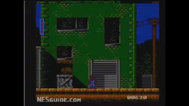 Spider Man Return of the Sinister Six игра смотреть онлайн