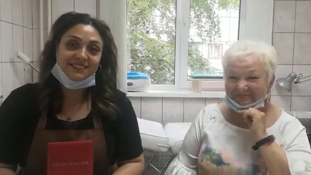 Курсы перманентного макияжа (видео отзыв) смотреть онлайн