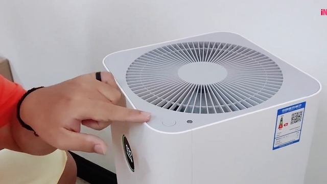Xiaomi Mi Air Purifier Pro เครื่องฟอกอากาศไซต์ใหญ่ ลดราคาเหลือ 4,350 บาท смотреть онлайн