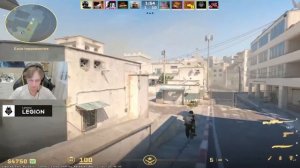 МОНЕСИ БУДТО РОЖДЕН ДЛЯ SOURCE 2 / МОНЕСИ ПОКАЗЫВАЕТ СКИЛЛ В НОВОЙ КС / CSGO2