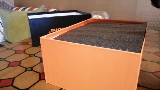 Распаковка Bi-led Aozoom A3+ смотреть онлайн