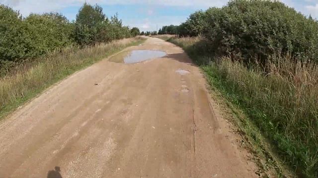 За грибами на Альфе. Что с ИЖом? смотреть онлайн