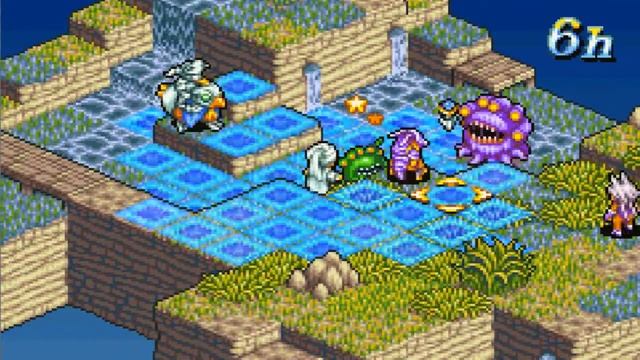 Slice of Gaming - Final Fantasy Tactics Advance Part 65 смотреть онлайн