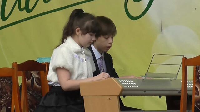 Ощепкова Екатерина и Путилин Андрей "Чардаш"- Шитте смотреть онлайн
