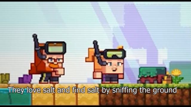 Mob vote YTP: Sniffer snorted too much salt смотреть онлайн