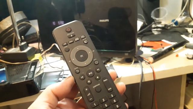 Service Mini Home Theater Philips HTS 3220/98 смотреть онлайн