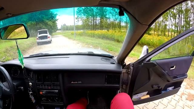 1992 Audi 80 B4 - 20 lat w jednej rodzinie смотреть онлайн