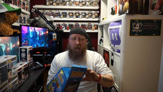 FEBUARY FUNKO COLLECTION смотреть онлайн