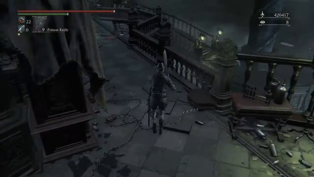 Bloodborne How To Kill The Npc In Research Hall смотреть онлайн