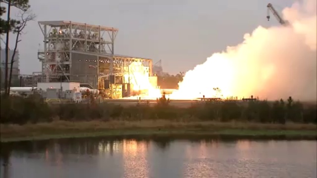 Тест ракетного двигателя смотреть онлайн