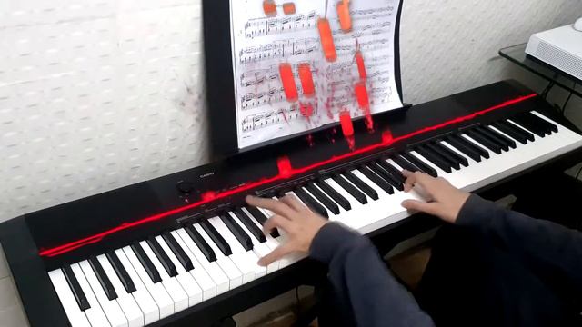 Tokyo Ghoul OP - Unravel (Piano Version) [2021] смотреть онлайн
