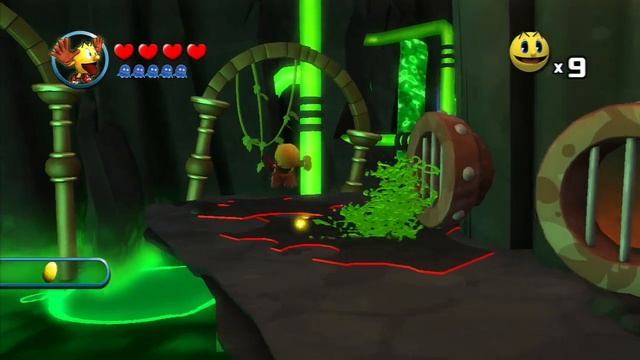 Pac-Man and the Ghostly Adventures - Pipe Maze! | Episode 25 смотреть онлайн
