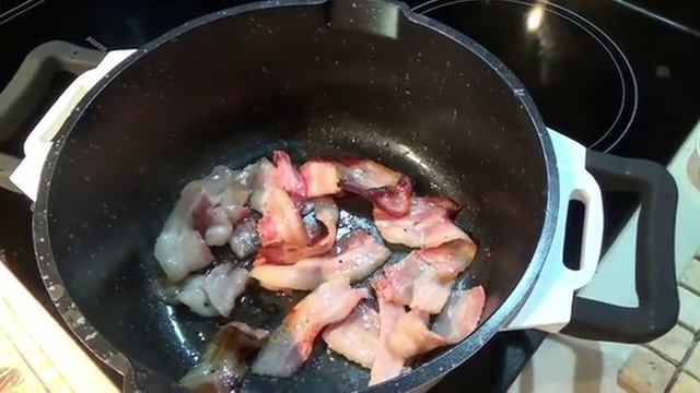 Готовка на Открытом Воздухе