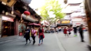 Влог: Китай, Шанхай / Шоппинг, что продается в магазинах