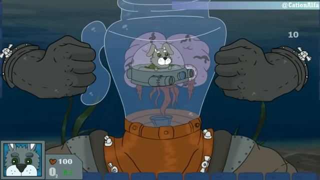 New Years Madness: Underwater edges #2 (Furry game) смотреть онлайн