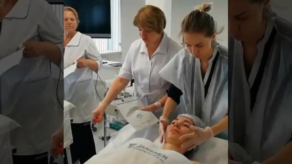 Обучение в Академии Janssen Cosmetics