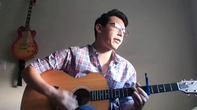 You're Beautiful by James Blunt - Covered by David Reyes смотреть онлайн