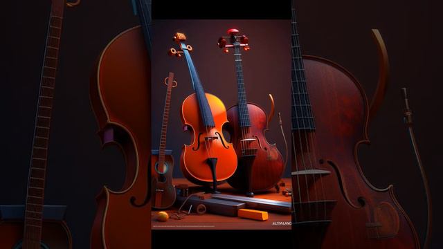 Красивая девушка играет на скрипке #gpt смотреть онлайн