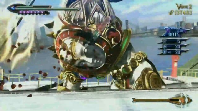 НАМ ВРАЛИ!!! Обзор Bayonetta 1/2 - ИгроРепа смотреть онлайн