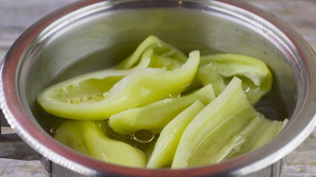 Перец в медовой заливке на зиму - простой рецепт консервации перца в маринаде! смотреть онлайн